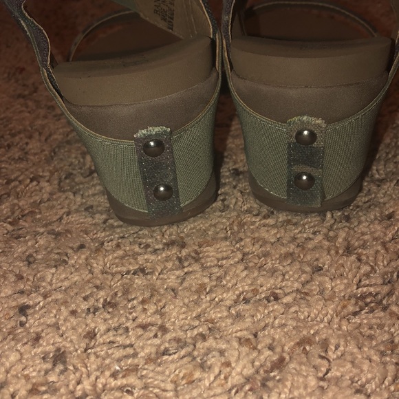 Boutique by corky sandal camo - Picture 6 of 6